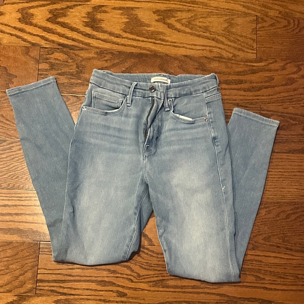 Good American Women’s Skinny Jeans
